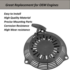 Tormudaca replacement part package ready for quick fit.