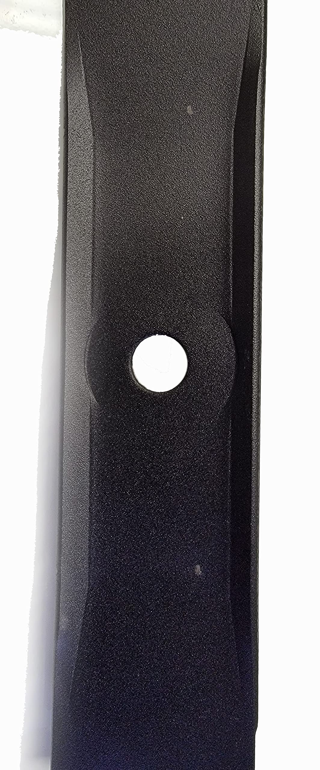 Toro 3-pack blades for 48-inch deck emphasizing value and easy installation.