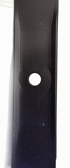Toro 3-pack blades for 48-inch deck emphasizing value and easy installation.