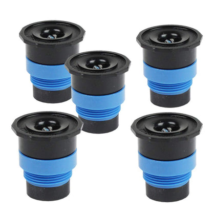 Toro 53467 5-pack nozzles and filters deliver even coverage for yards.