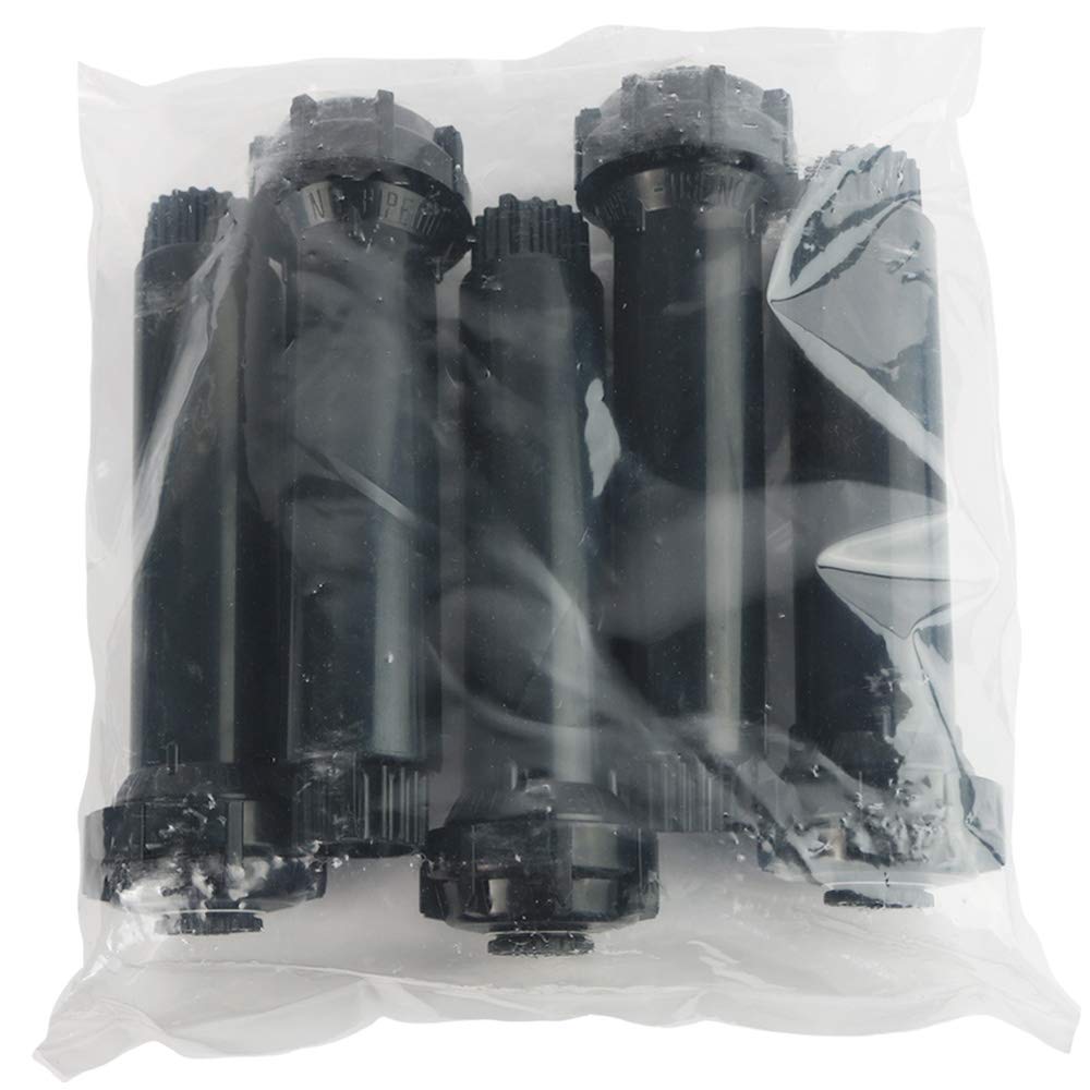 Toro 570 compact irrigation for small lawns with efficient shrub coverage.