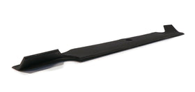 Toro blade thickness 1/4 inch ensuring durability and stable cutting.