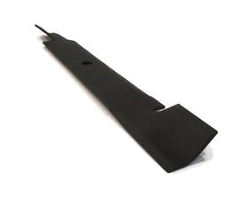 Toro blade width 2-1/4 inches designed for balanced mowing performance.
