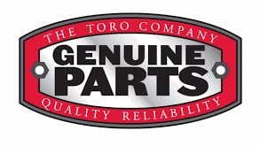 Toro genuine OEM blades pack image underscoring authenticity and straightforward maintenance.