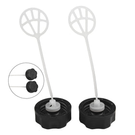 TorSor 4-pack fuel cap set delivers affordable, reliable spares.