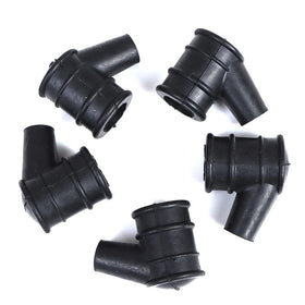 TorSor boot-cap assembly detail for easy installation