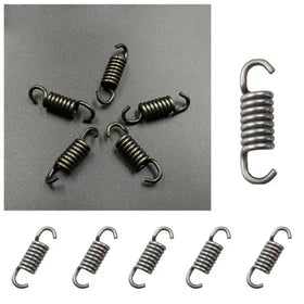 TorSor clutch springs packaging shows five replacement pieces.