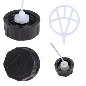 TorSor garden tool cap fits 40-50cc motors for quick replacement.