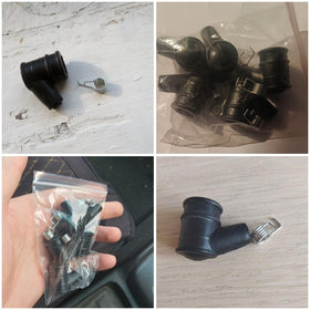 TorSor kit includes spring for secure boot-cap connection