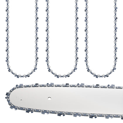 TOSRWGLL 16-inch chain for Makita compatibility and reliable performance