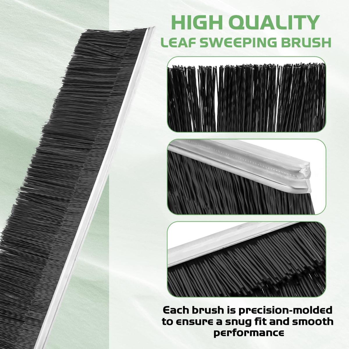 TOSRWGLL 46780 replacement brush for Agri-Fab 45-05211 enables quick maintenance.