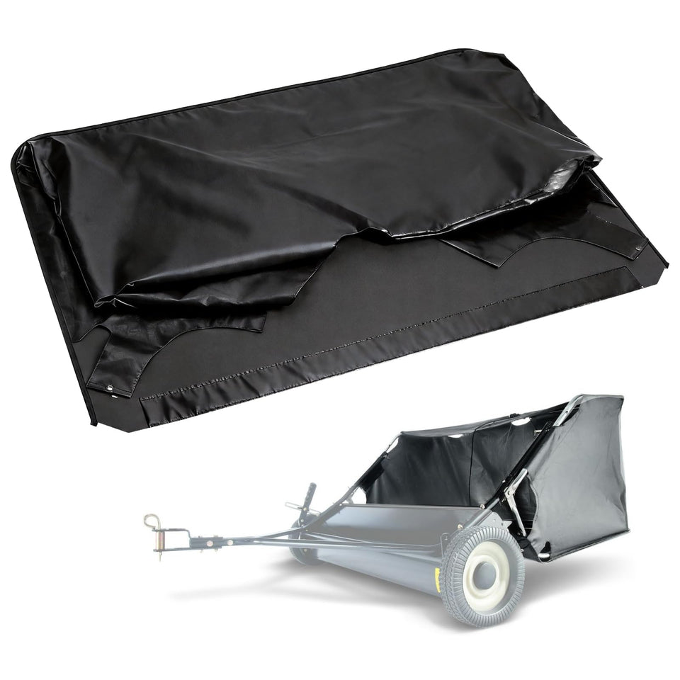 TOSRWGLL 48388 hopper bag fits Agri-Fab 45-0320 for seamless replacement.