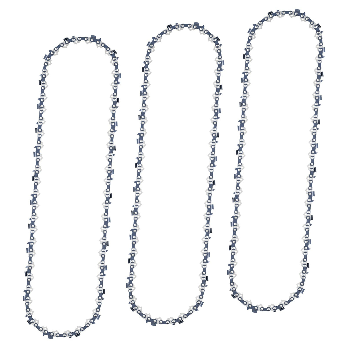 TOSRWGLL AC1600 16-inch chain for CS1600 models, precise fit and smooth operation.