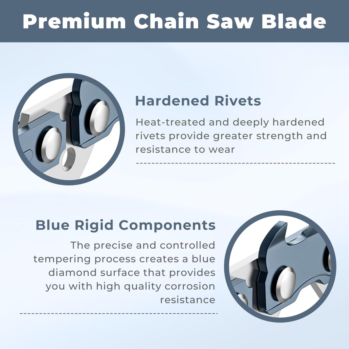 TOSRWGLL narrow kerf improves cutting speed with reduced waste.