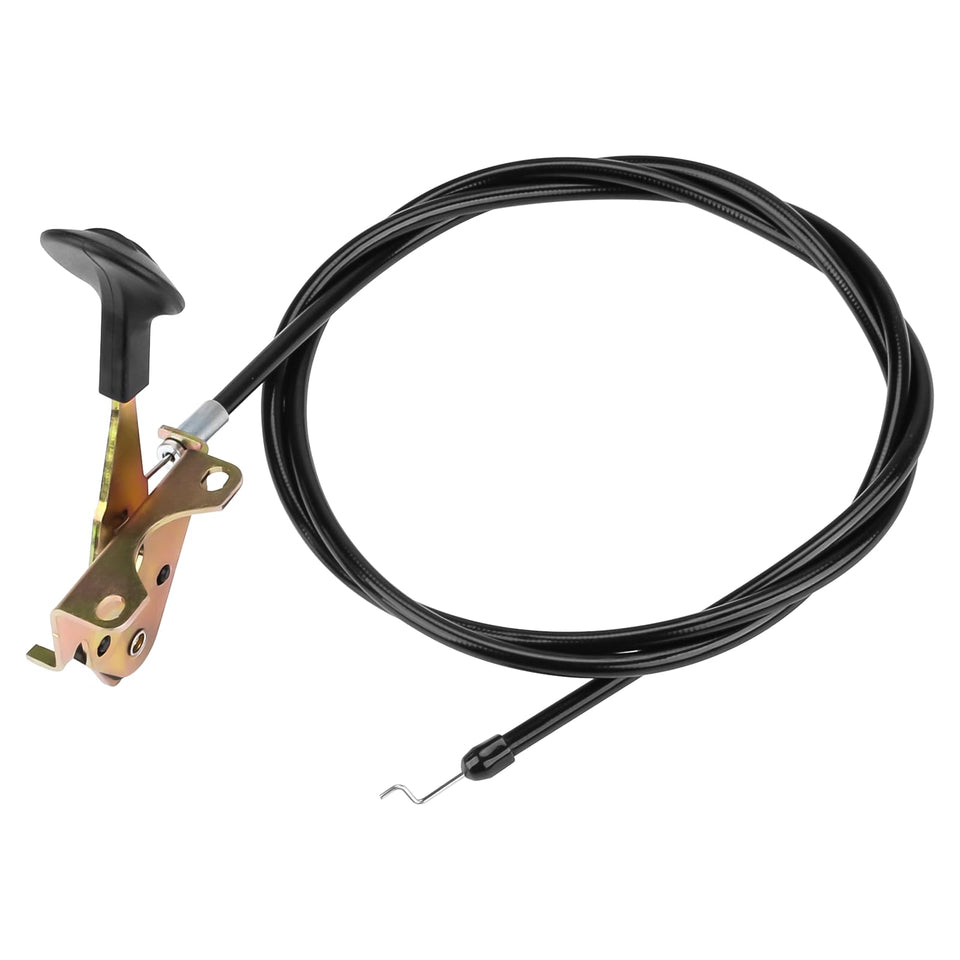 TOSRWGLL throttle cable for Next Lazer Z air cooled models, durable replacement