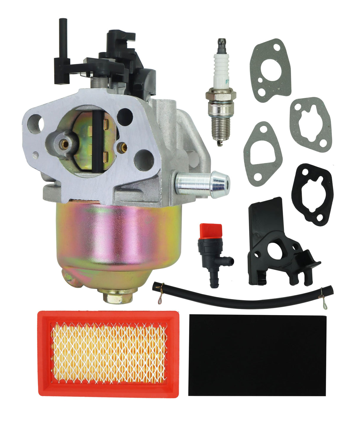 Totedell carburetor for Cub Cadet 159cc engine with precise fuel mix for smooth operation