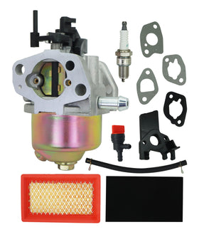 Totedell carburetor for Cub Cadet 159cc engine with precise fuel mix for smooth operation