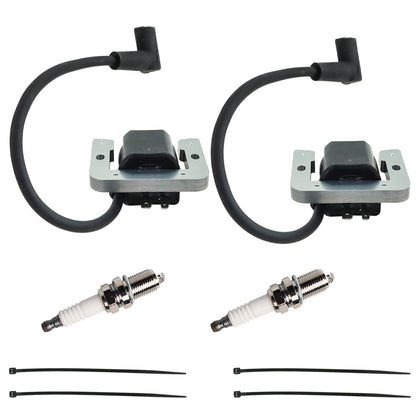 Totedell ignition coil module for Kohler CH20 supports reliable starting and ignition consistency.