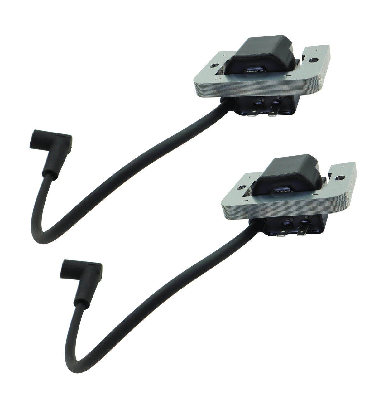 Totedell ignition coil module for Kohler CH22 ensures steady spark delivery on engine.