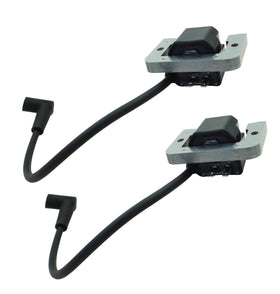Totedell ignition coil module for Kohler CH22 ensures steady spark delivery on engine.