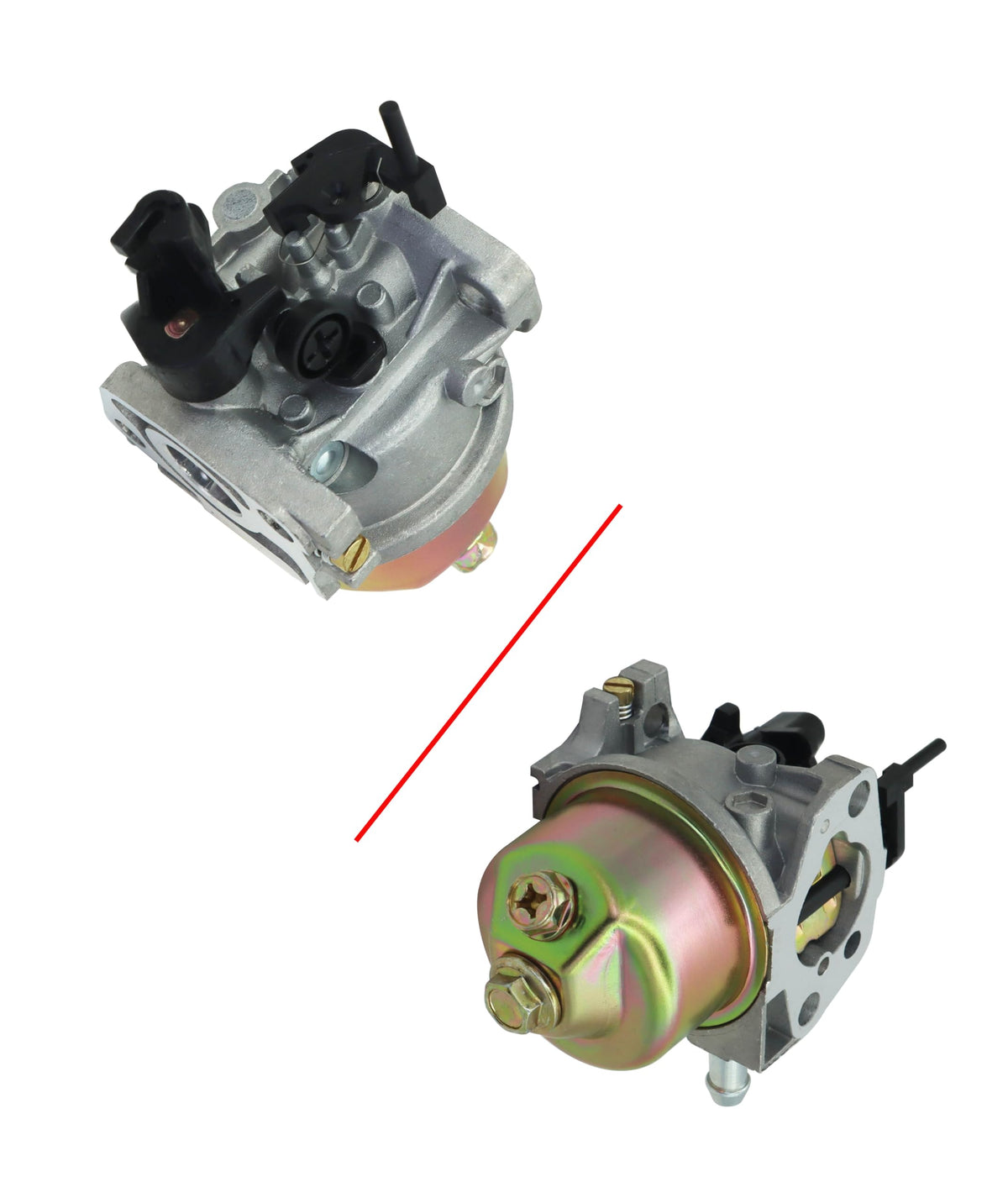 Totedell manual valve for controlled fuel flow during use