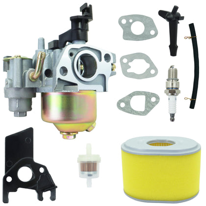 TOTEDELL XR950 carburetor for Briggs & Stratton 208cc engine delivers reliable performance.