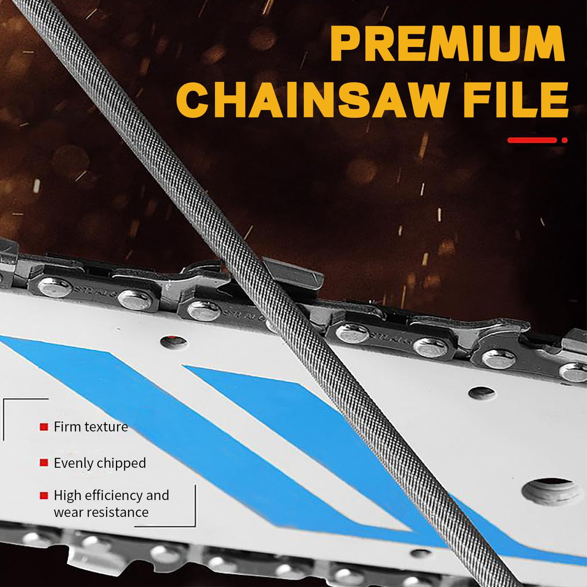 TOTITOM durable construction emphasizes long-lasting materials for reliable chain maintenance.