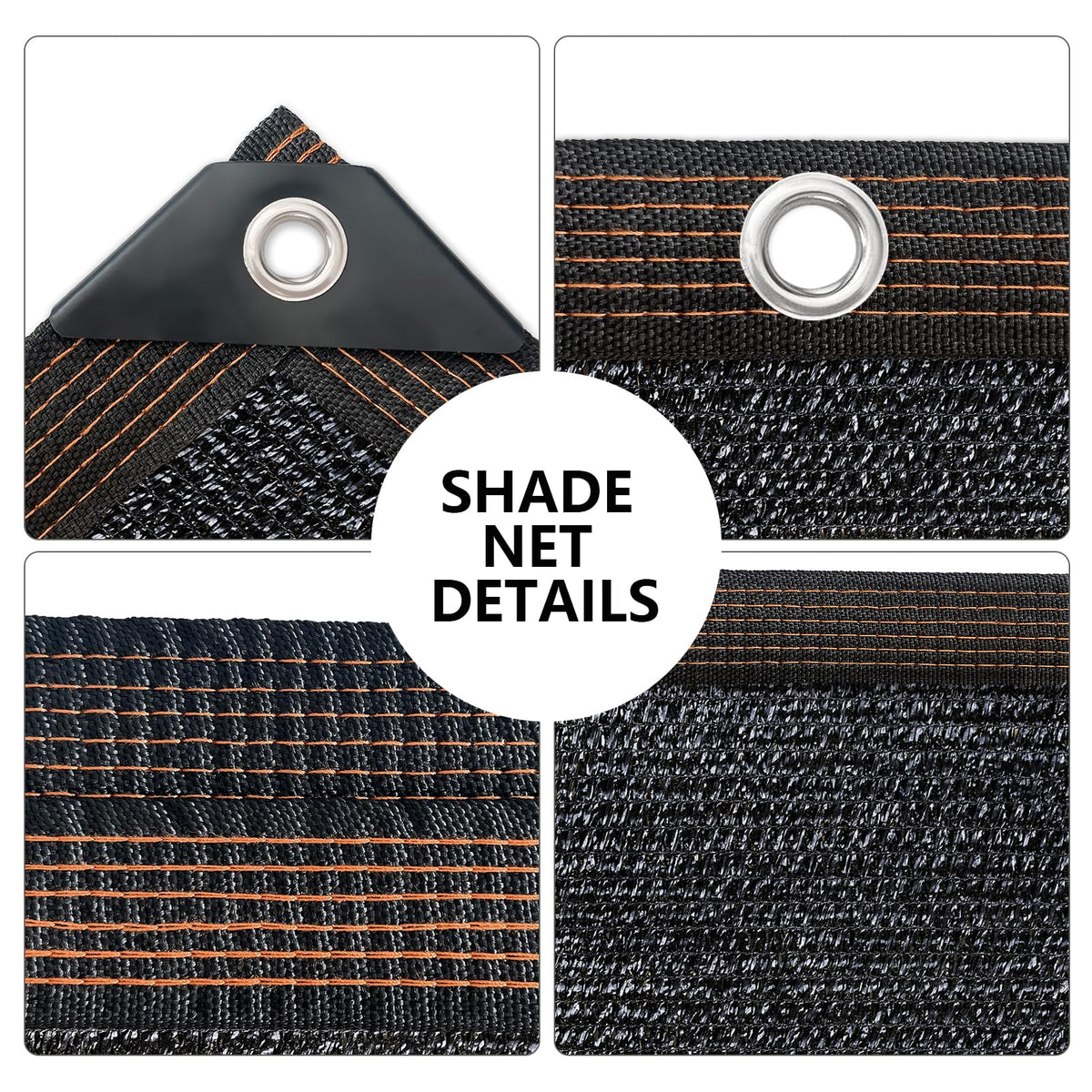 TOTOZAKUL six-needle seams and reinforced corners boost durability