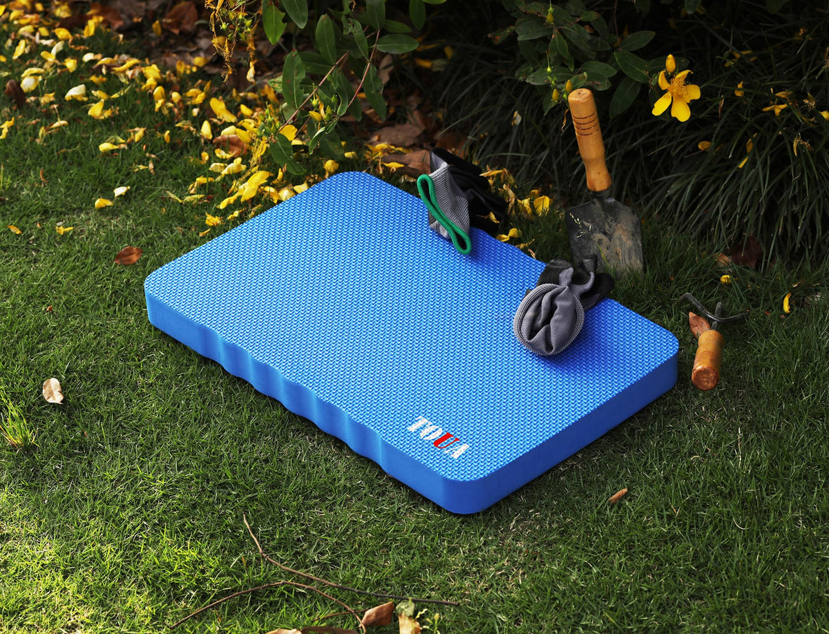 TOUA durable kneeling pad that maintains shape for long-term use