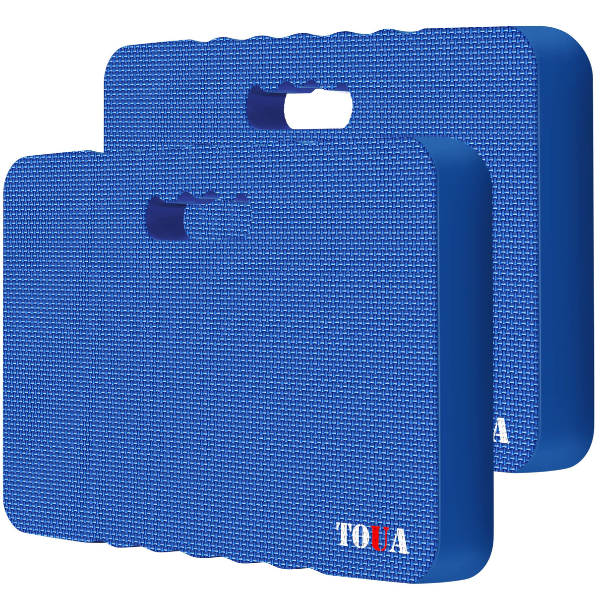 TOUA garden kneeling pad with extra thick cushioning for comfortable gardening
