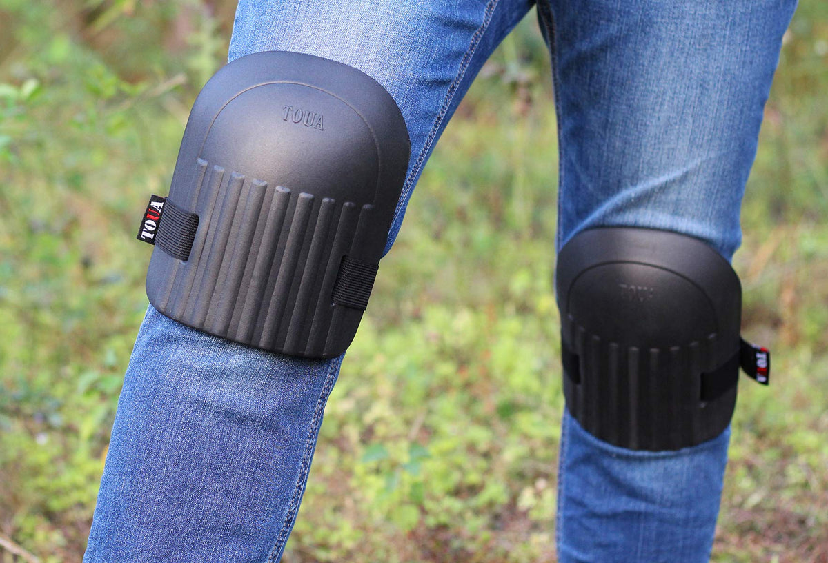 TOUA knee pads are suitable for gardening, cleaning, painting, and more