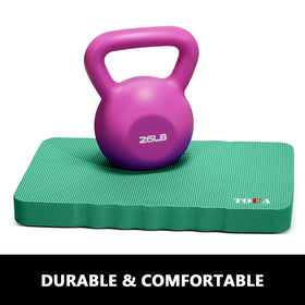 TOUA kneeling pad outdoors for garden tasks with knee comfort