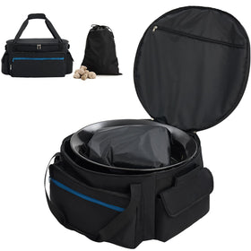 TourCycle fire pit carry bag for Ciays 19-inch models for easy transport