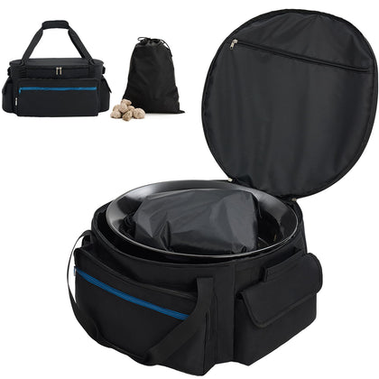 TourCycle fire pit carry bag for Ciays 19-inch models for easy transport