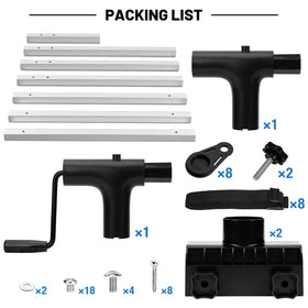 Touri one-year guarantee and responsive support for peace of mind.
