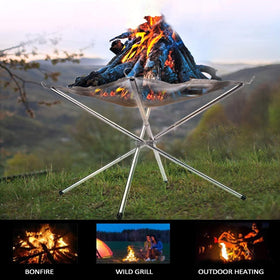 TourKing rust-resistant and scratch-resistant frame ensures lasting use