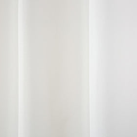 Town and Country Basics Cabana grommet top panels on a rod for smooth sliding
