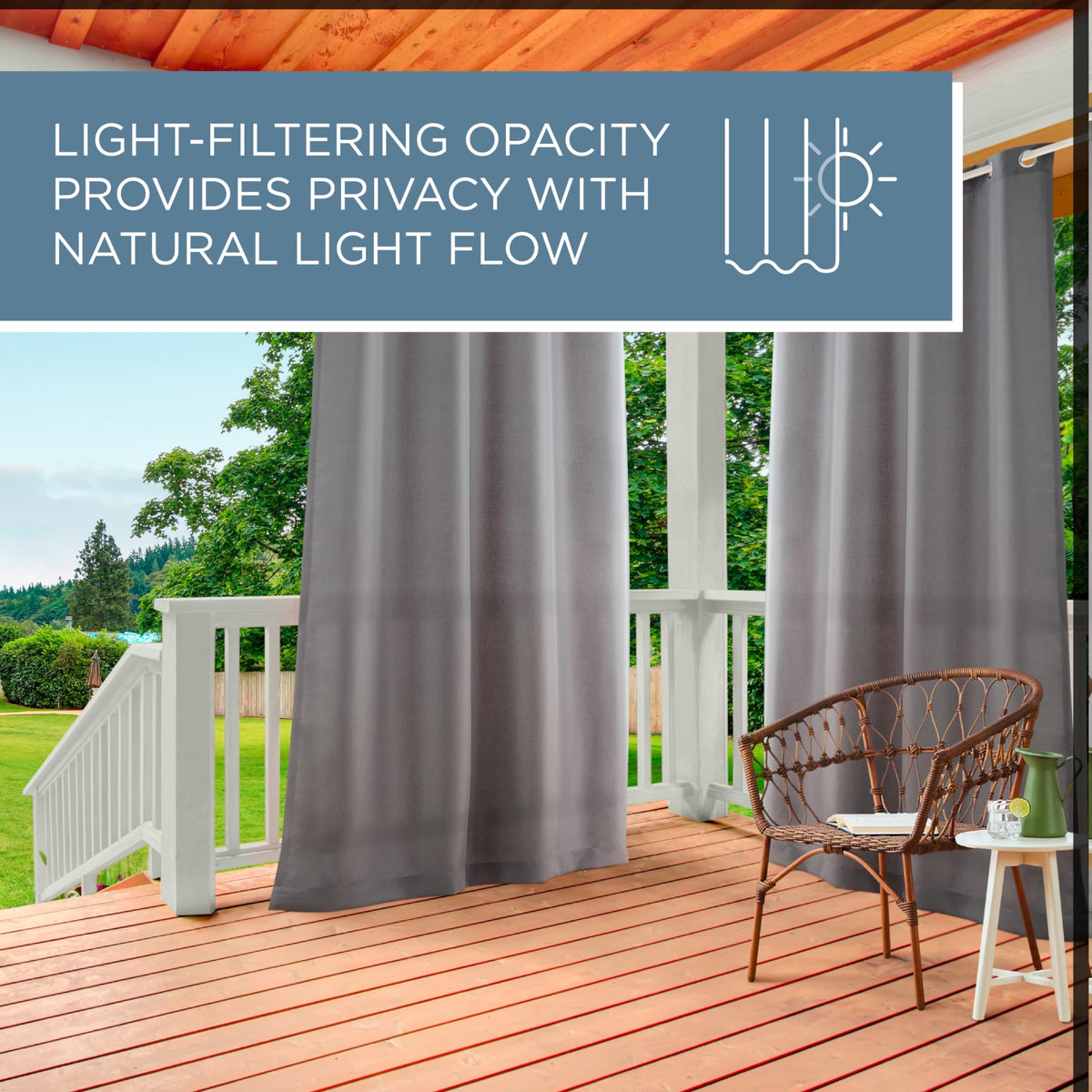 Two 54x84 panels included in the Town and Country Basics set