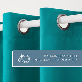 Town & Country Basics Cabana teal packaging showing 2-pack