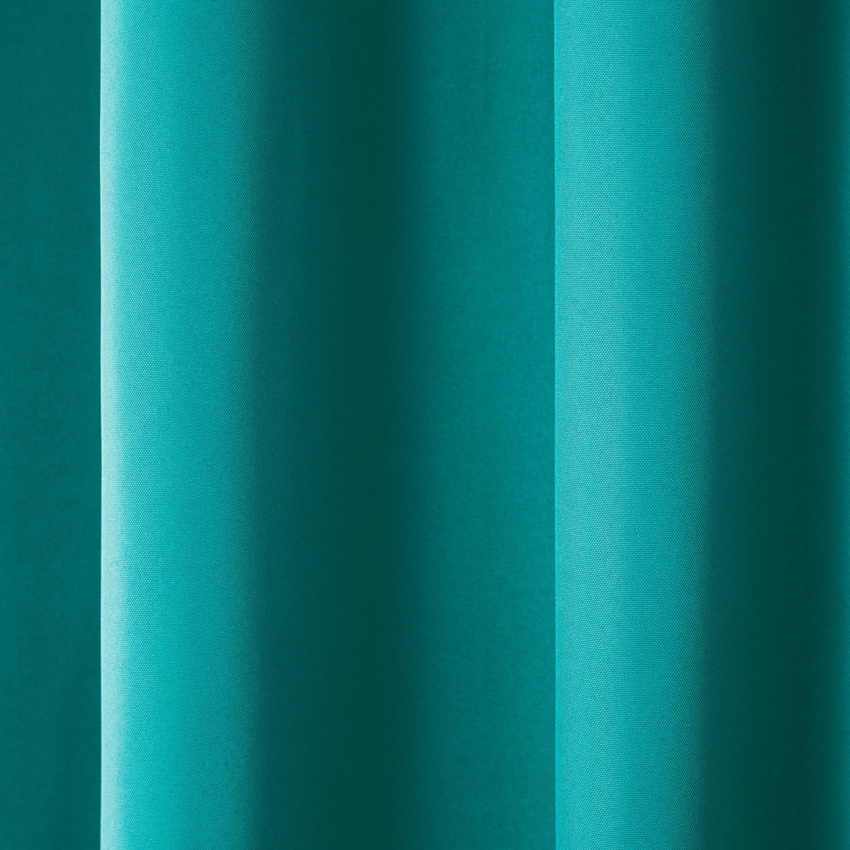 Town & Country Basics Cabana teal water-repellent fabric close-up