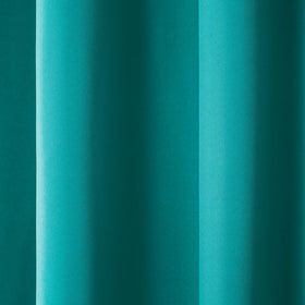 Town & Country Basics Cabana teal water-repellent fabric close-up