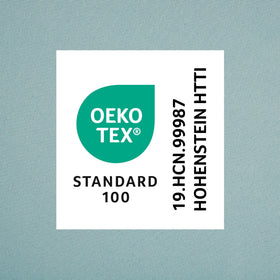 Textured polyester fabric offers a premium, heavy-duty feel.