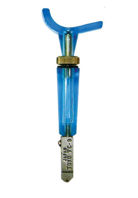 Toyo Thomas Grip Supercutter with 3-point grip for precise scoring control