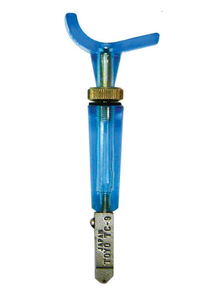 Toyo Thomas Grip Supercutter with 3-point grip for precise scoring control