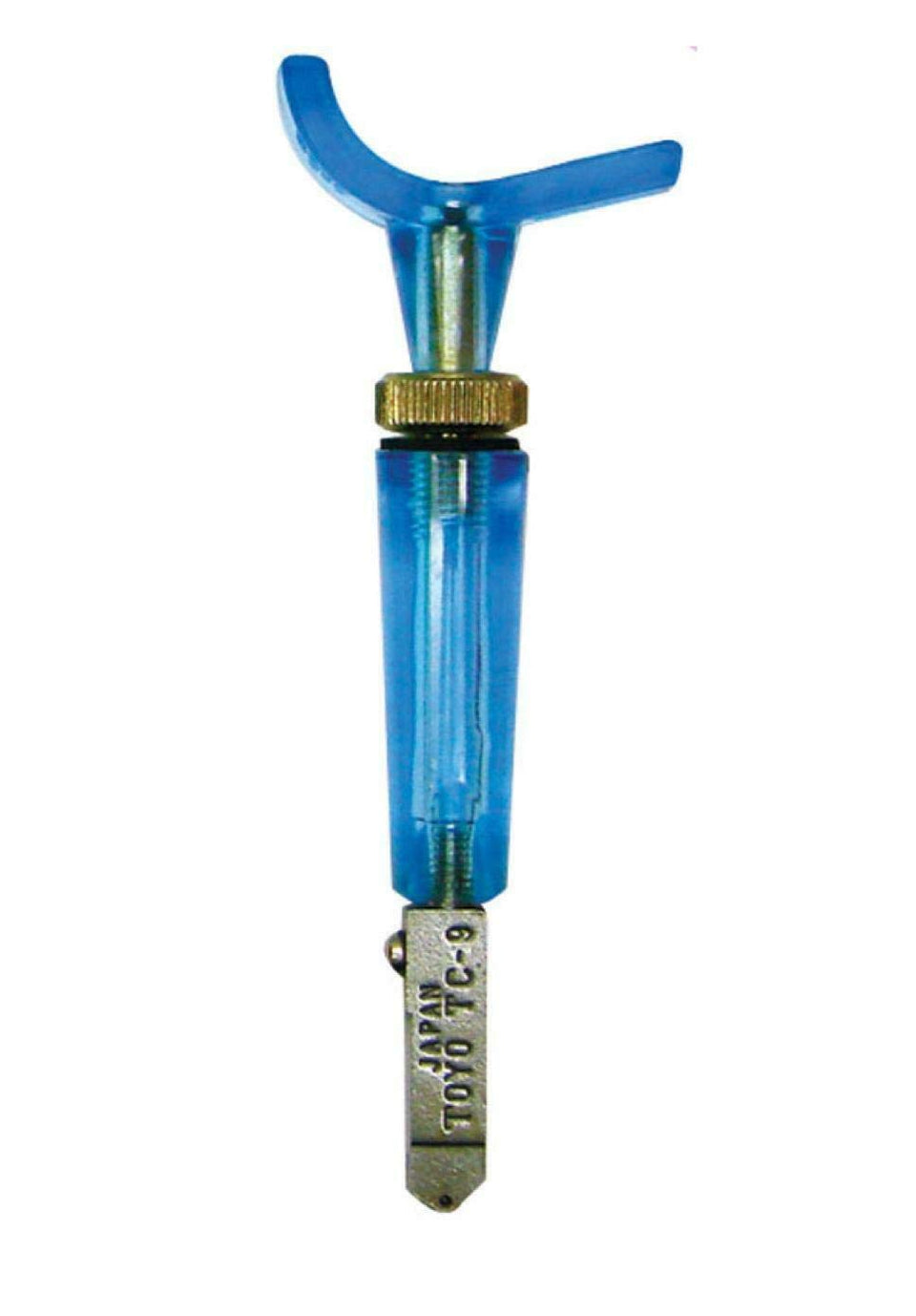 Toyo Thomas Grip Supercutter with 3-point grip for precise scoring control