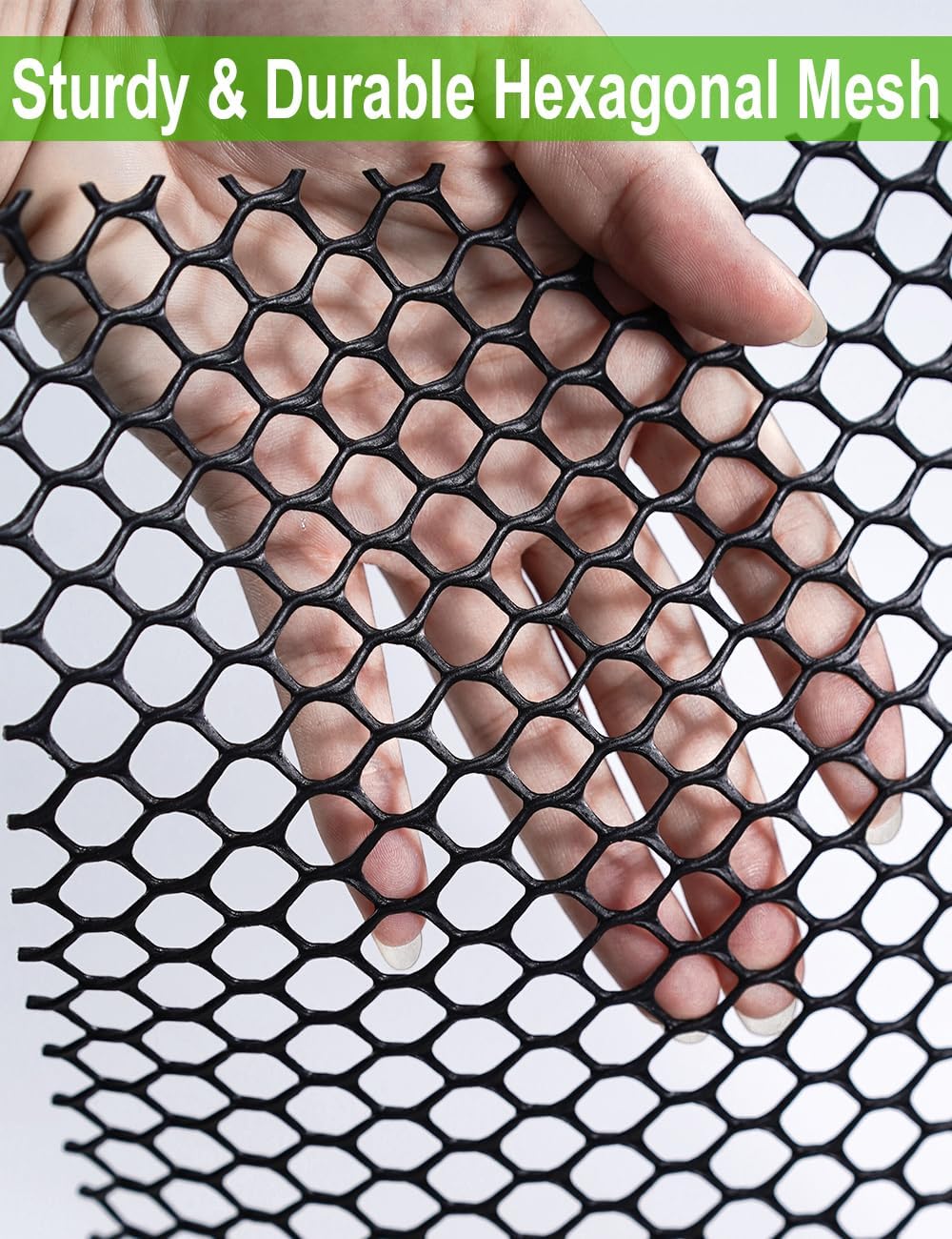 TOYPOPOR breathable aquarium lid alternative using wire mesh.