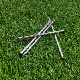 TPNEMGF artificial turf spikes 6-inch keep turf in place and secure.