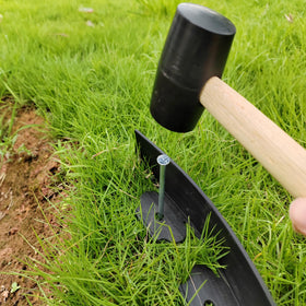 TPNEMGF stakes 50pcs packaging for bulk landscaping projects.