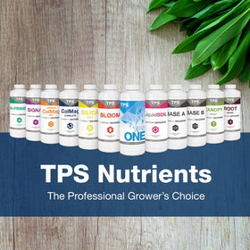 TPS NUTRIENTS Cal-Mag Complete in hydroponics demonstrates compatibility with controlled environments
