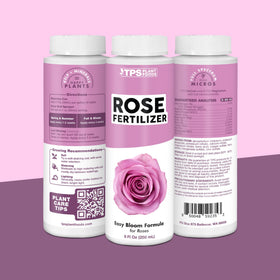 TPS NUTRIENTS rose fertilizer enables efficient feeding during peak bloom season.